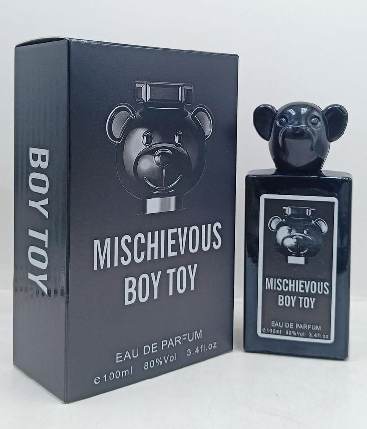 Other ✨ IKA Perfumes - Mischievous Boy Toy For Him EDP 100ml product image